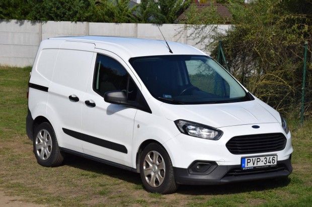 Ford Courier Transit1.5 TDCi Trend EURO6 Magyar...