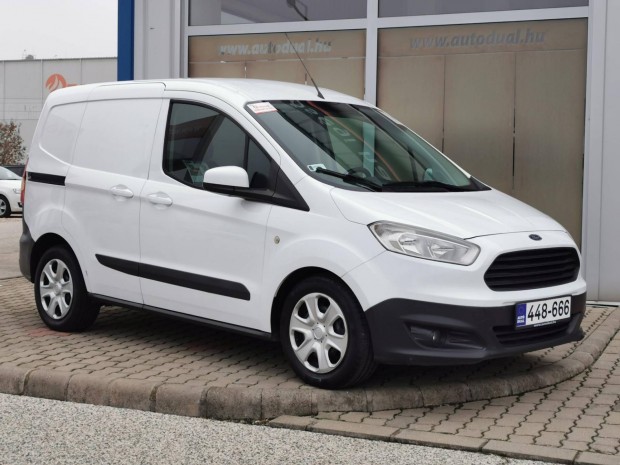 Ford Courier Transit1.5 TDCi Trend EURO6 Magyar...