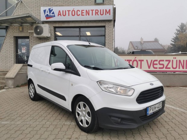 Ford Courier Transit1.5 TDCi Trend EURO6 Magyar...