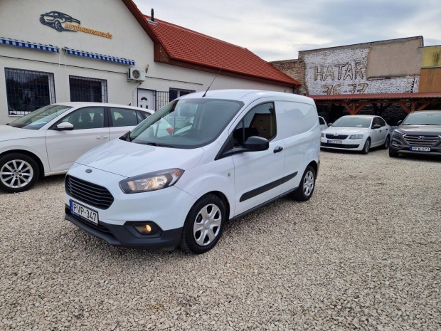 Ford Courier Transit1.5 TDCi Trend EURO6 Magyar...