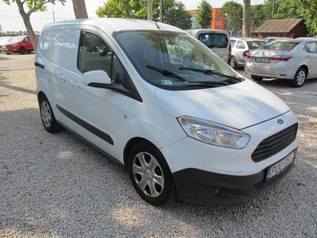 Ford Courier Transit1.5 TDCi Trend EURO6 Magyar...