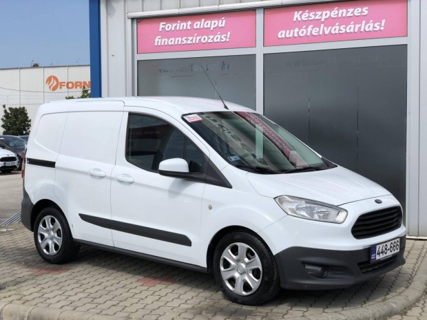 Ford Courier Transit1.5 TDCi Trend EURO6 Magyar...