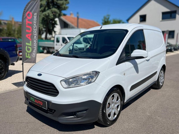 Ford Courier Transit1.5 TDCi Trend EURO6 jszer...