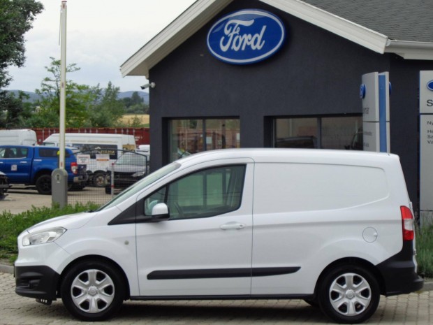 Ford Courier Transit1.5 TDCi Trend Magyar!Vonóh...
