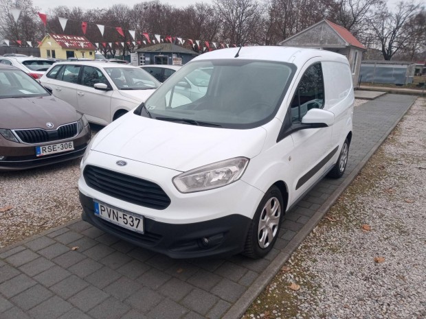 Ford Courier Transit1.5 TDCi Trend Magyaro-i.1t...