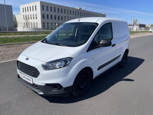 Ford Courier Transit1.5 TDCi Trend végig vezete...
