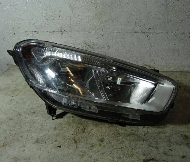 Ford Courier első lámpa, fényszóró ET76-13W029-AM