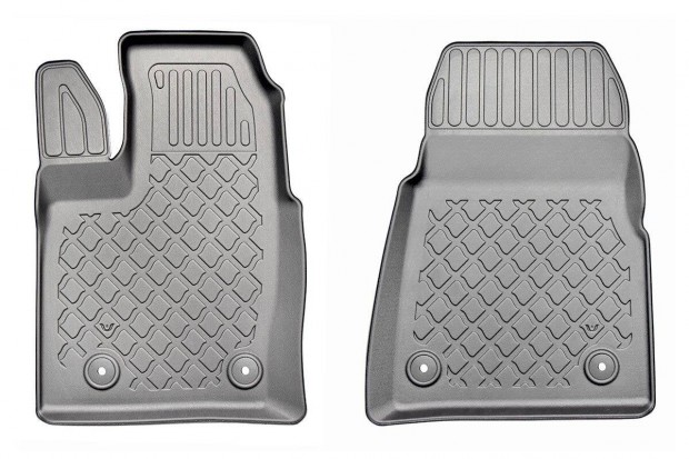 Ford Custom Tourneo automata, első sor Guardliner Patentos Lábtálca