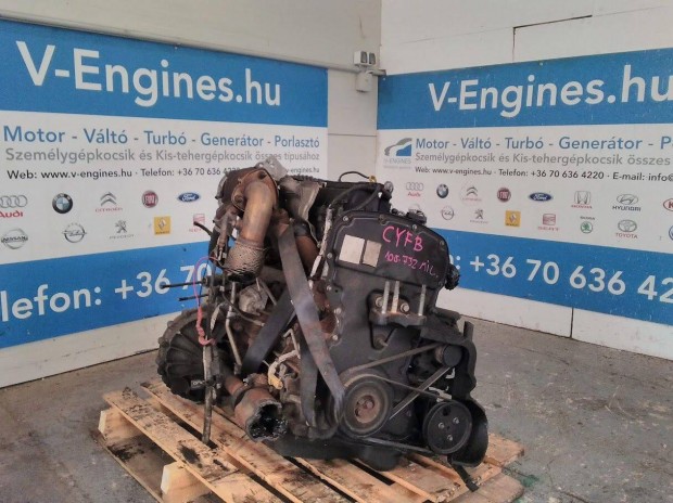 Ford Cyfb bontott motor