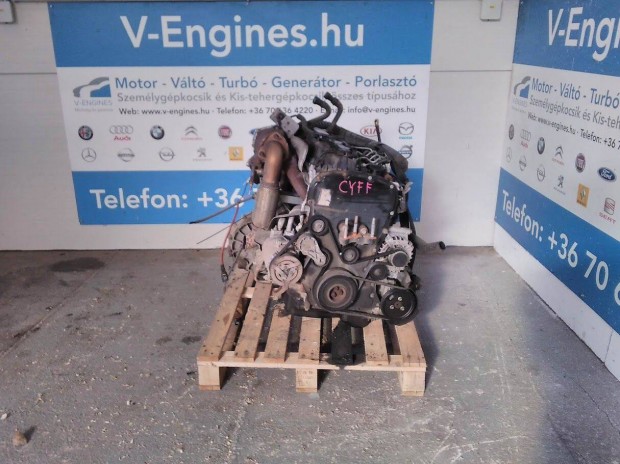 Ford Cyff bontott motor
