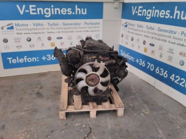 Ford Cyrb bontott motor