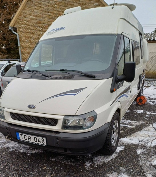 Ford Dethleffs lakaut elad