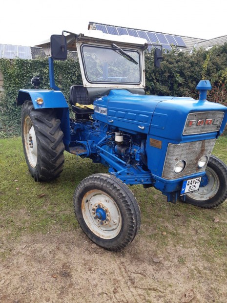 Ford Dexta 2000 traktor