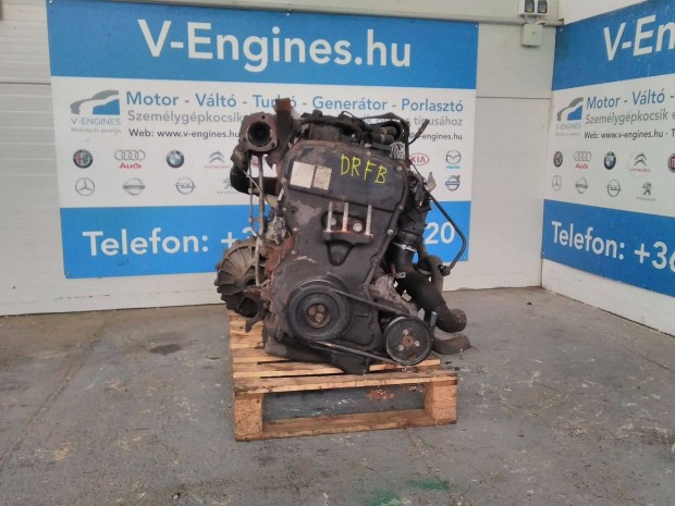 Ford Drfb EU5 bontott motor