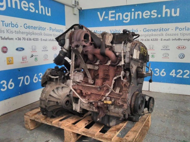 Ford Drfb bontott motor