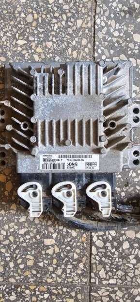 Ford ECU Motorvezérlő 2005-2014 ig cmax smax galaxy mondeo kuga focus