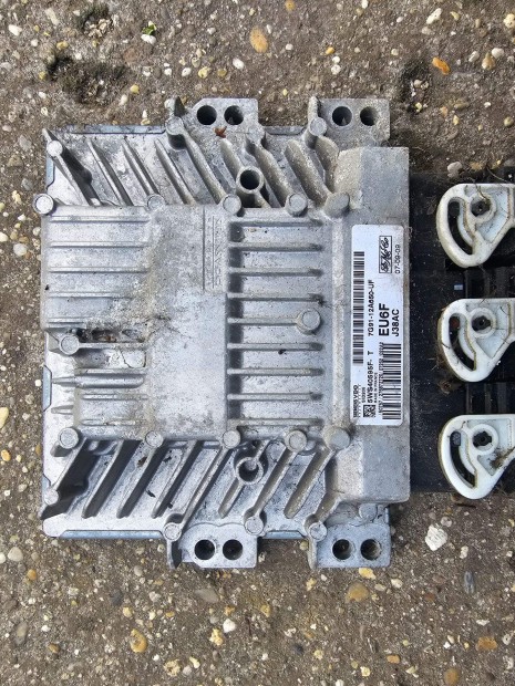 Ford ECU Motorvezérlő 7G91-12A650-UF mondeo mk4 galaxy smax