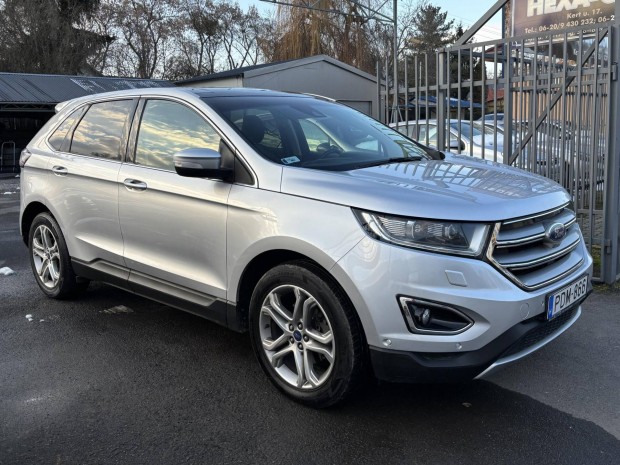 Ford EDGE 2.0 TDCi Titanium Powershift Magyar V...