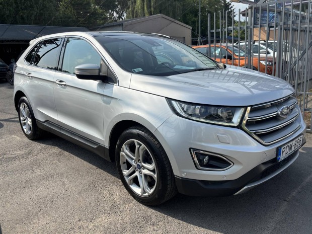 Ford EDGE 2.0 TDCi Titanium Powershift Magyar V...