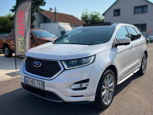 Ford EDGE 2.0 TDCi Vignale Powershift PAN. Tet...