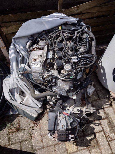 Ford Ecoboost komplett motor s vlt C1BG