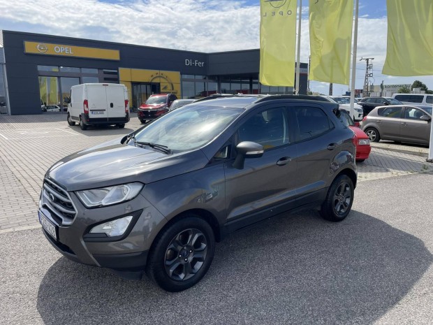 Ford Ecosport 1.0 Ecoboost Business