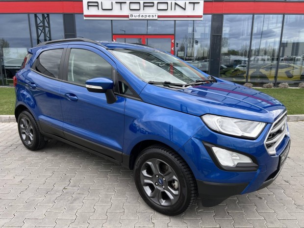 Ford Ecosport 1.0 Ecoboost Business Magyarorszá...