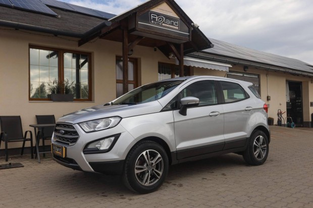 Ford Ecosport 1.0 Ecoboost Business Mo-i - Csup...