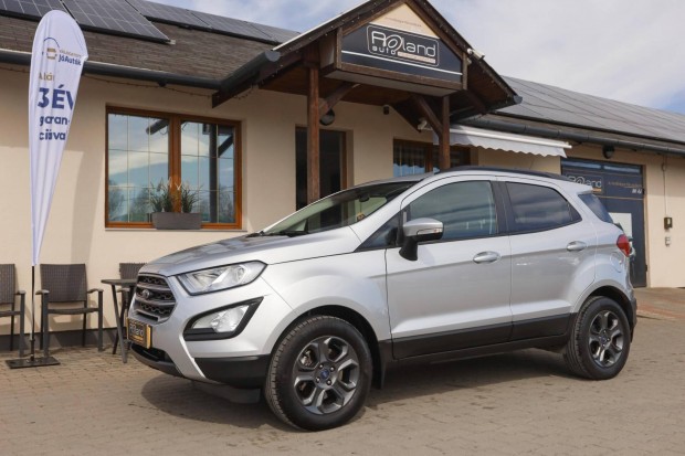 Ford Ecosport 1.0 Ecoboost Business Mo-i - Csup...
