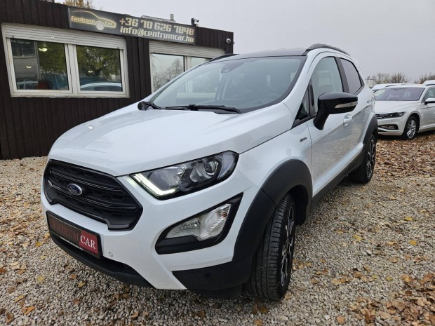 Ford Ecosport 1.0 Ecoboost Freedom Sz.knyv! M....