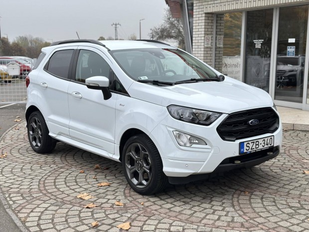 Ford Ecosport 1.0 Ecoboost ST-Line Magyarorszg...