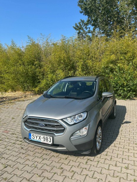Ford Ecosport 1.0 Ecoboost Titanium