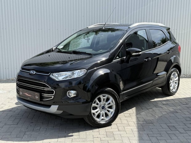 Ford Ecosport 1.0 Ecoboost Titanium Multmédia.P...