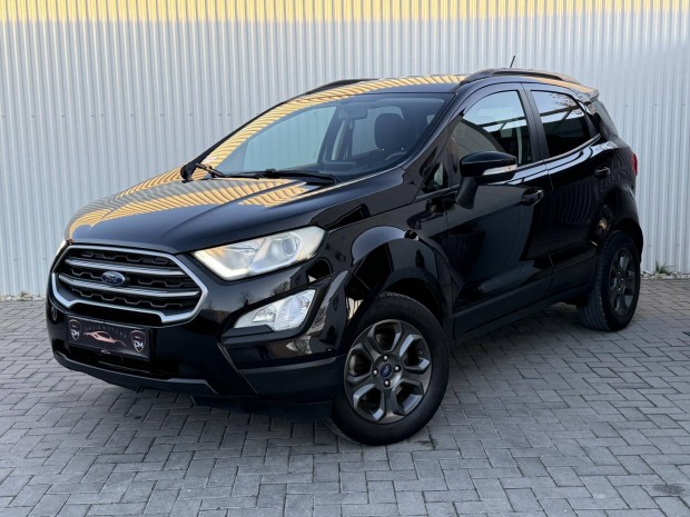 Ford Ecosport 1.0 Ecoboost Titanium Navi.Carpla...