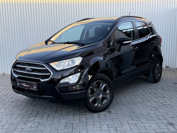 Ford Ecosport 1.0 Ecoboost Titanium Navi.Carpla...