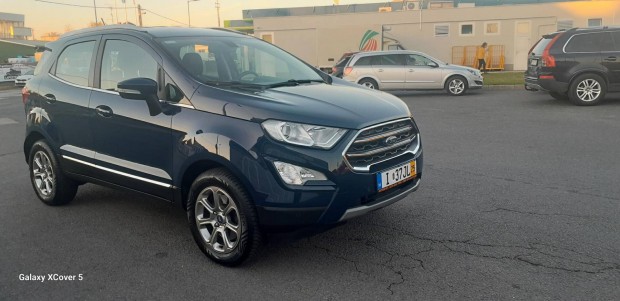 Ford Ecosport 1.0 Ecoboost Titanium S 85 ezer k...
