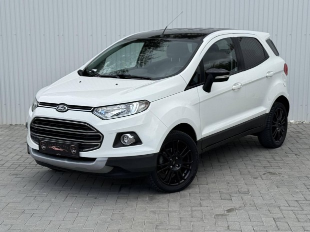 Ford Ecosport 1.0 Ecoboost Titanium S Navi.Sony...