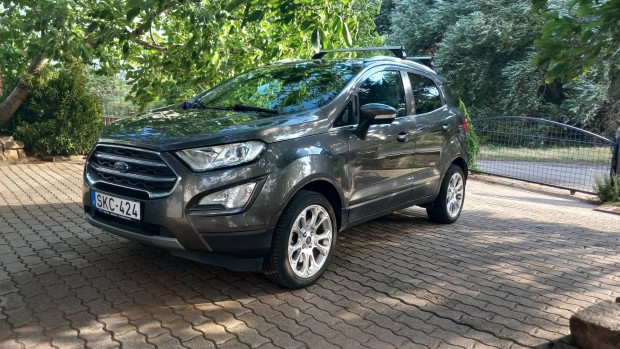 Ford Ecosport 1.0 Ecoboost Titanium Titnium 38...