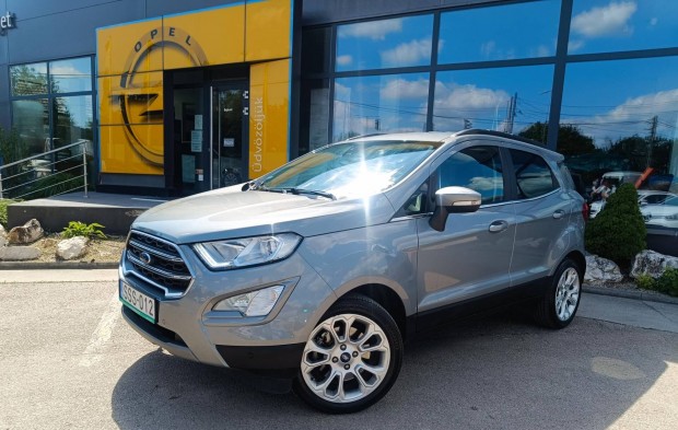 Ford Ecosport 1.0 Ecoboost Titanium Törésmentes...
