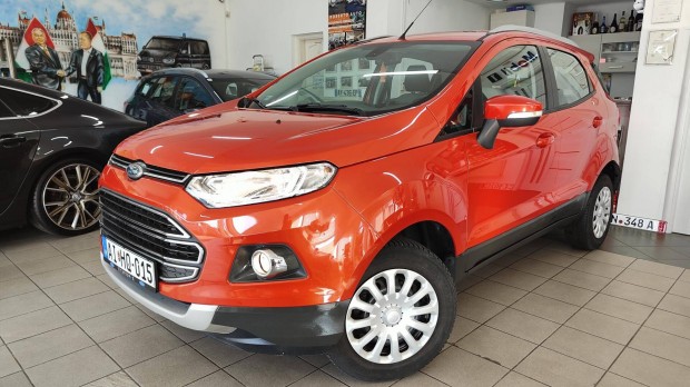 Ford Ecosport 1.0 Ecoboost Trend Azonnal Elvihe...