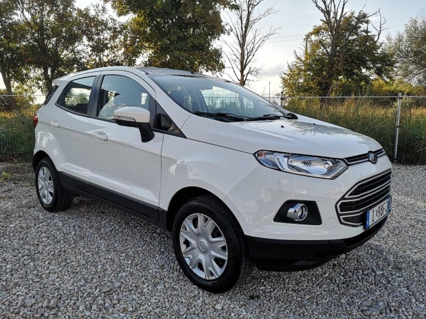 Ford Ecosport 1.5 Sigma Trend Els tulajdonost...