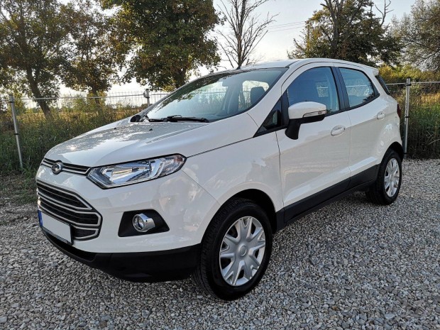 Ford Ecosport 1.5 Sigma Trend Első tulajdonostó...