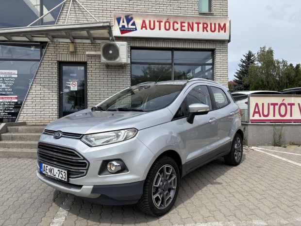 Ford Ecosport 1.5 Sigma Trend Klíma-Automata-TO...
