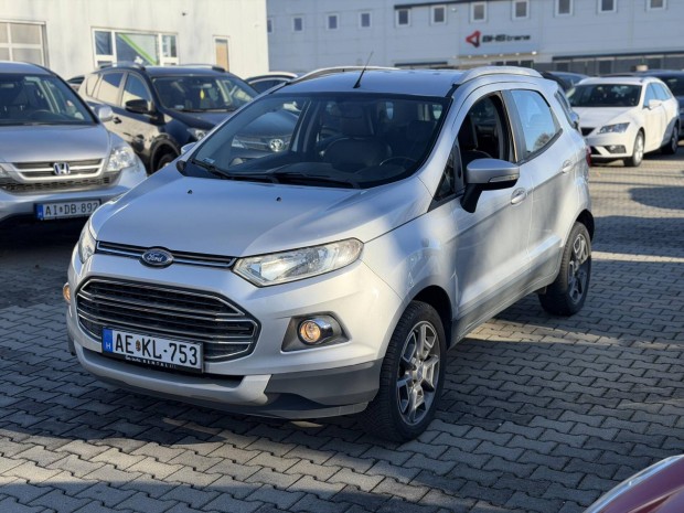 Ford Ecosport 1.5 Sigma Trend Powershift 116ekm...