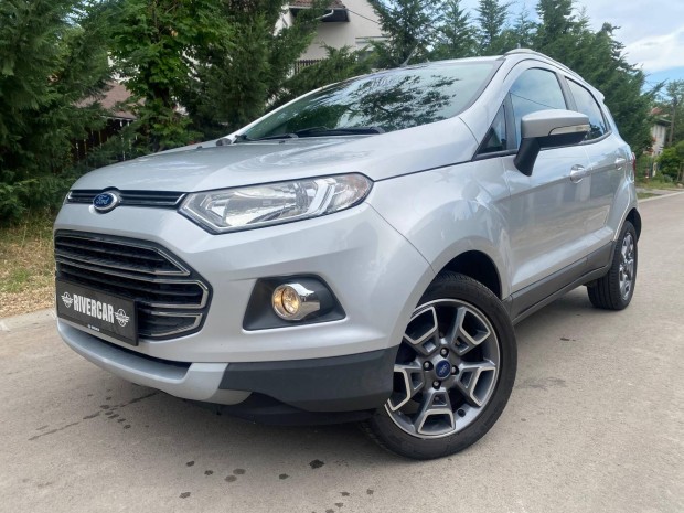 Ford Ecosport 1.5 TDCi Titanium