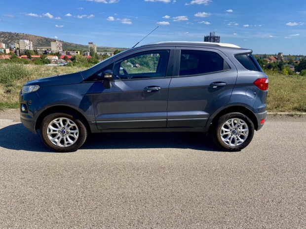 Ford Ecosport 1.5 TDCi Titanium