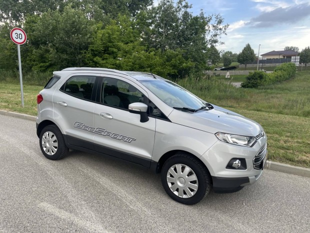 Ford Ecosport 1.5 TDCi Titanium