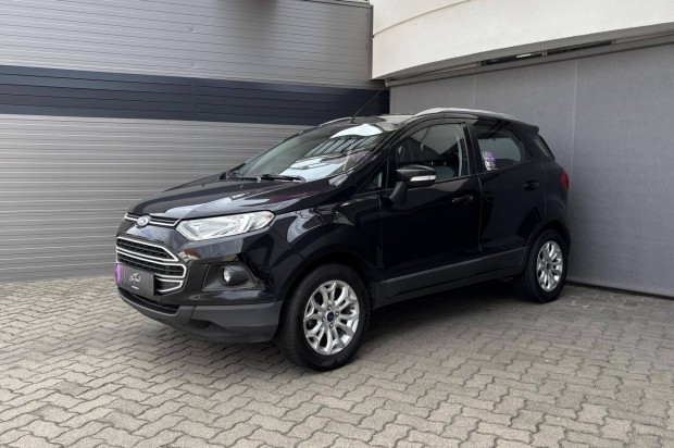 Ford Ecosport 1.5 TDCi Titanium Garanci�val!
