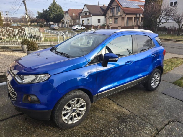 Ford Ecosport Ecoboost 1.0 Trend