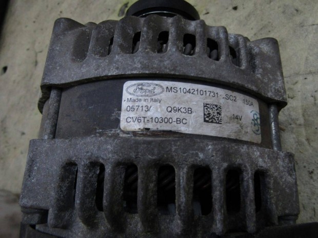 Ford Ecosport Genertor CV6T10300BC